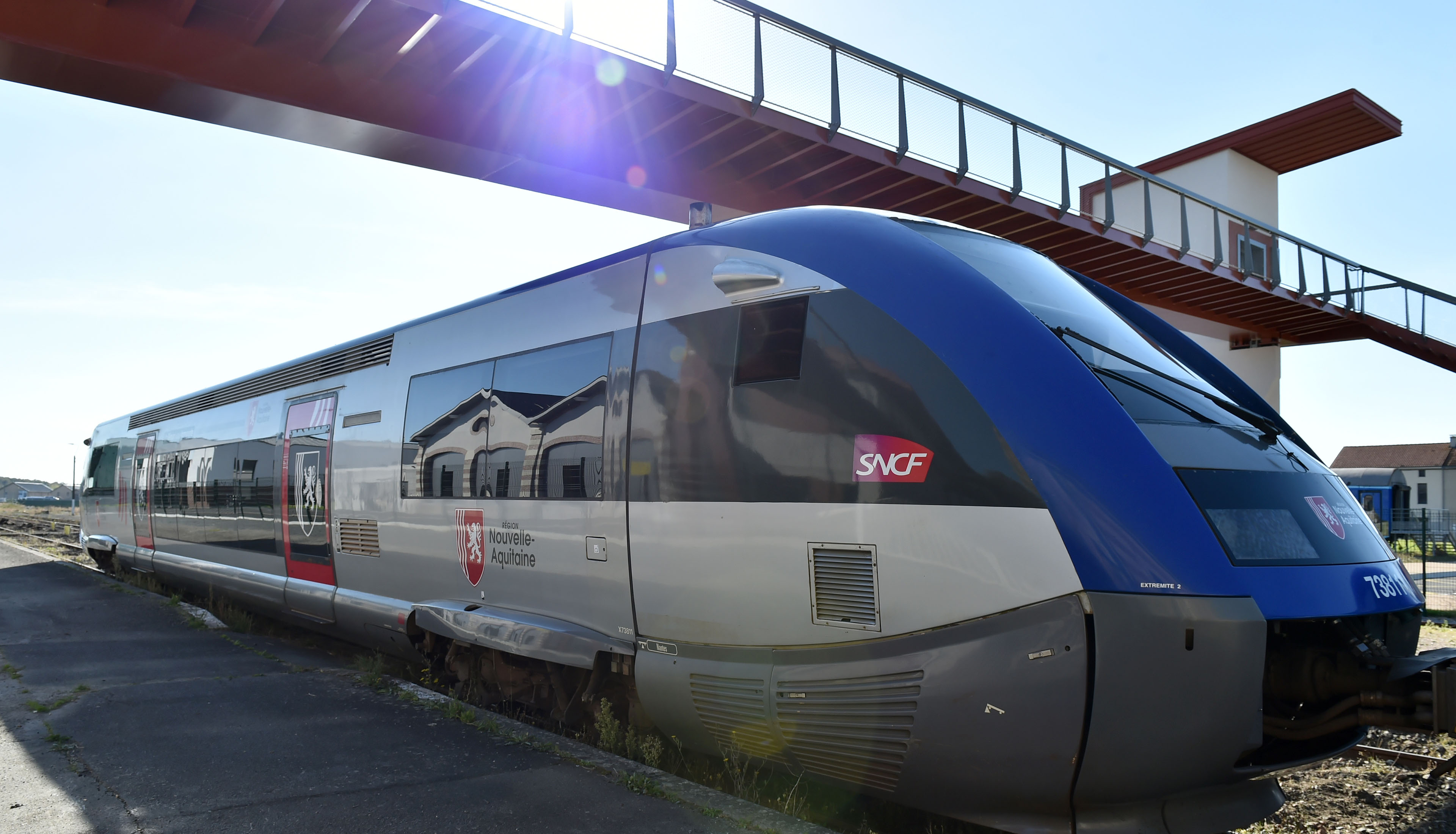 Changement d’horaires des TER NouvelleAquitaine en 2022